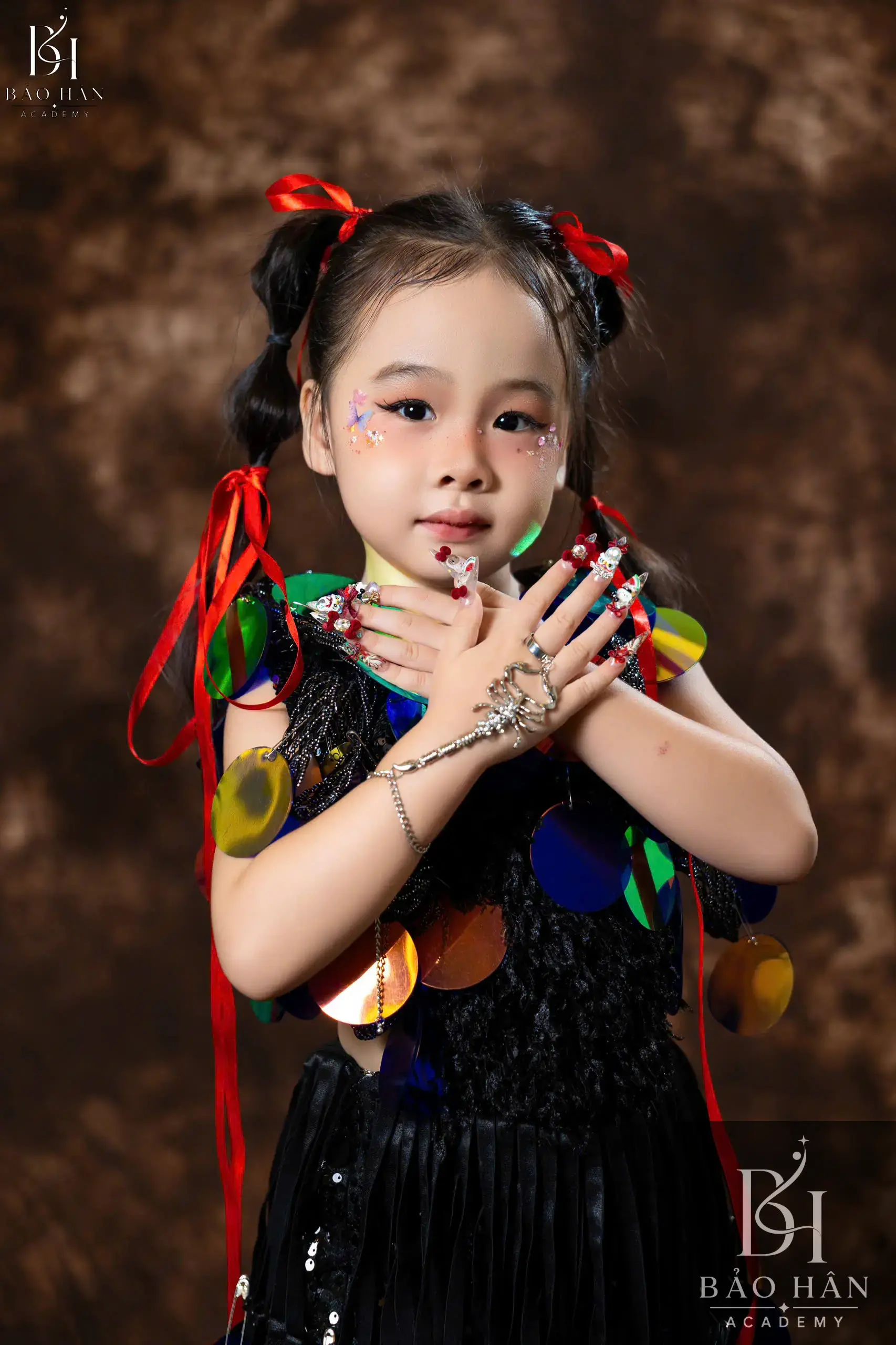  Phạm Ngọc Bảo Gia Hân - Talent độc quyền Công ty TNHH Bảo Hân Entertainment & Academy